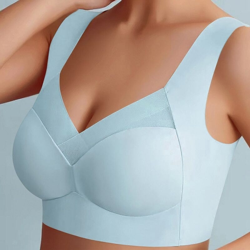 Seamless Push-Up Bra Women Comfortable Everyday Fit