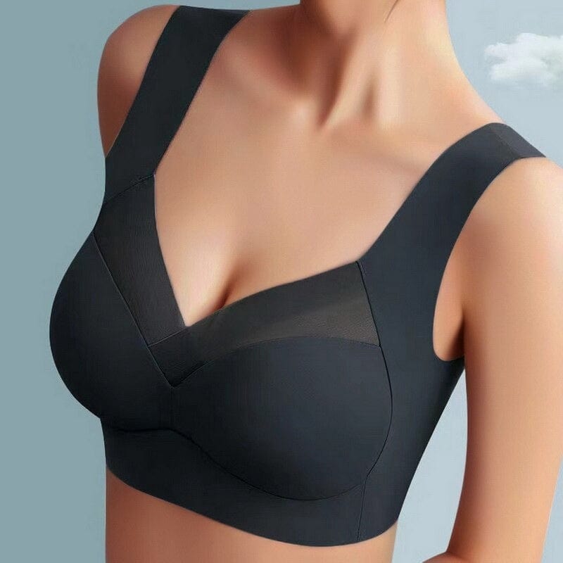 Seamless Push-Up Bra Women Comfortable Everyday Fit