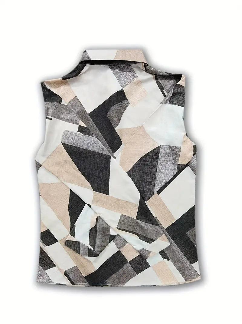 Blouse Women Loose Fit Casual Business
