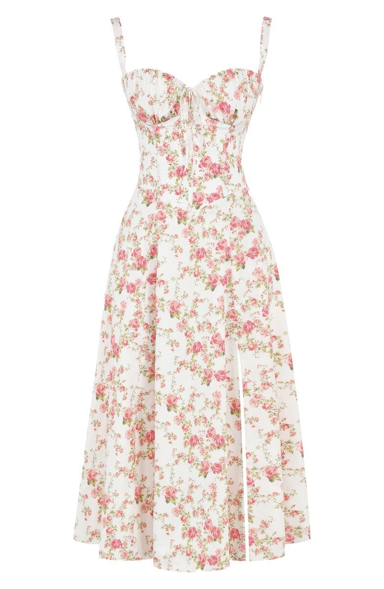 Strapless Waist Dress Women Slim Fit Casual Summer