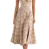 Strapless Waist Dress Women Slim Fit Casual Summer