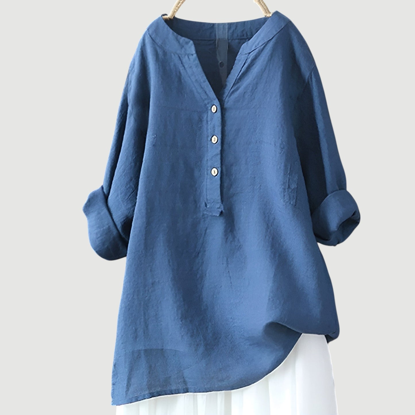 Tunic Women Relaxed Fit Casual Everyday