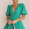 Mini Dress Women Slim Fit Party Evening Elegant