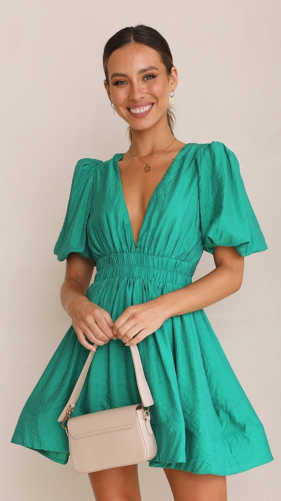 Mini Dress Women Slim Fit Party Evening Elegant