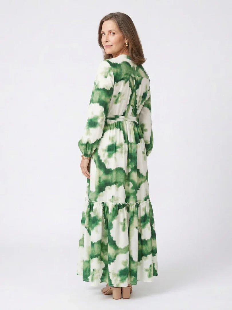 Maxi Dress Women Relaxed Fit Casual