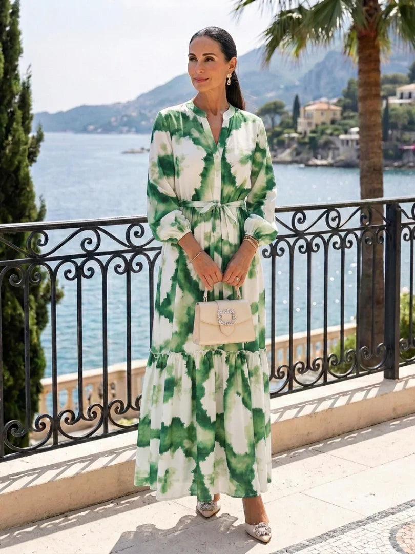 Maxi Dress Women Relaxed Fit Casual