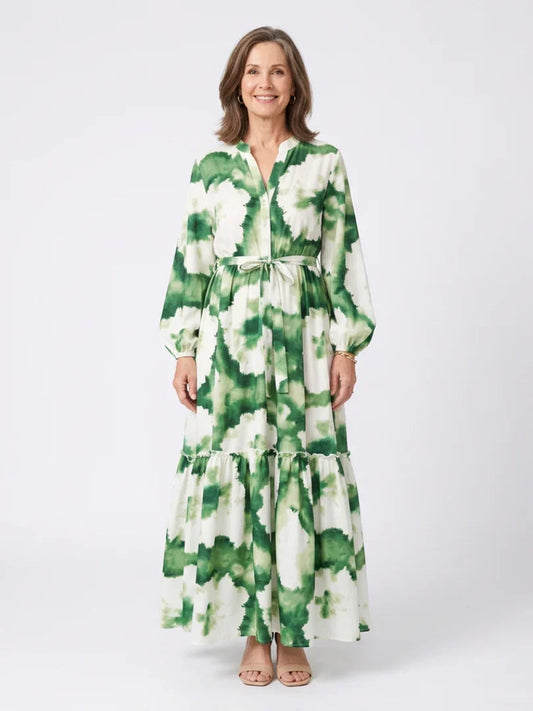 Maxi Dress Women Relaxed Fit Casual