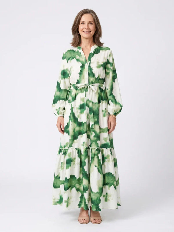 Maxi Dress Women Relaxed Fit Casual