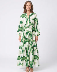 Maxi Dress Women Relaxed Fit Casual