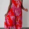 Dress Women Relaxed Fit Casual Summer