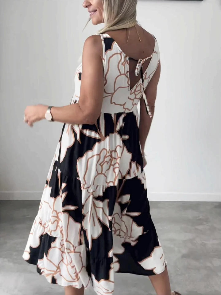 Dress Women Relaxed Fit Casual Summer
