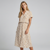 Summer Dress Women Regular Fit Casual