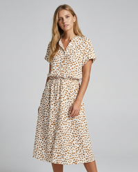 Summer Dress Women Regular Fit Casual