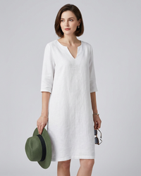 Summer Dress Women Regular Fit Casual