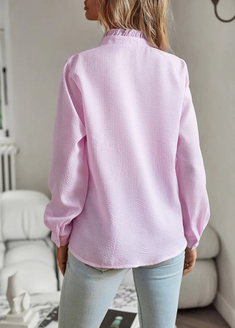 Women Relaxed Fit Casual Top