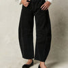 Women's Barrel-Cut Jeans – Maribel Summer Edition