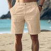 Shorts Men Regular Fit Casual Summer