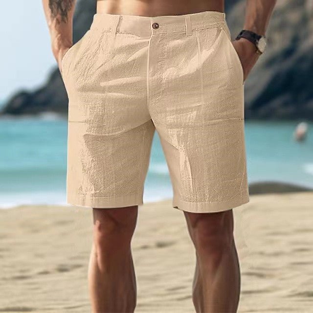 Shorts Men Regular Fit Casual Summer