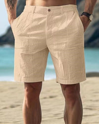 Shorts Men Regular Fit Casual Summer