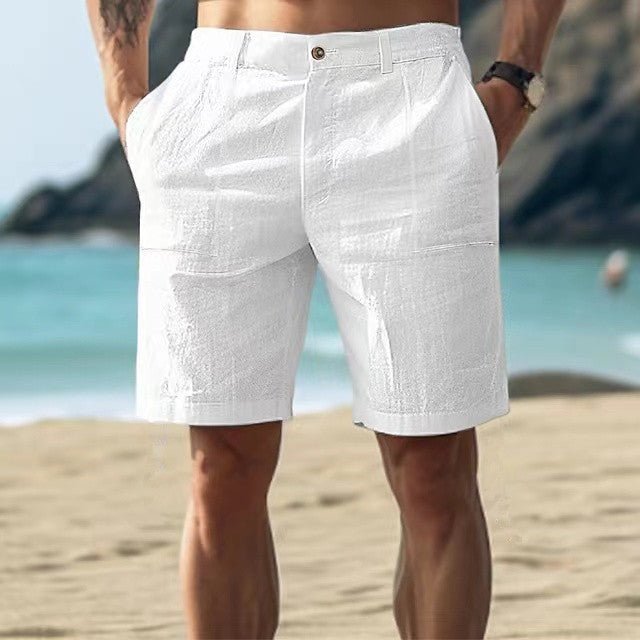 Shorts Men Regular Fit Casual Summer