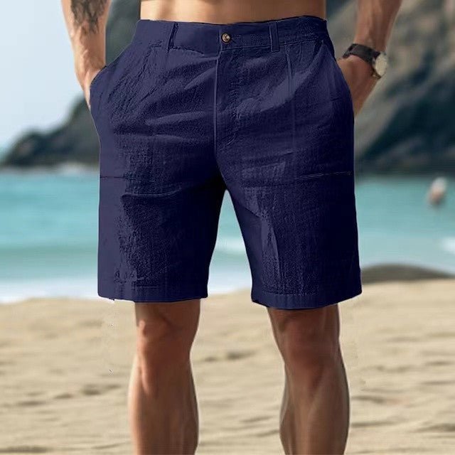 Shorts Men Regular Fit Casual Summer