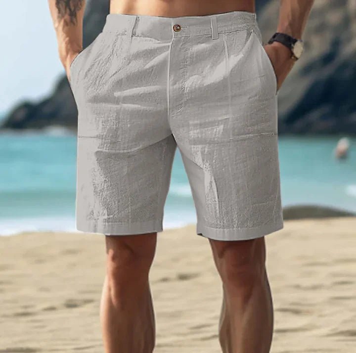 Shorts Men Regular Fit Casual Summer