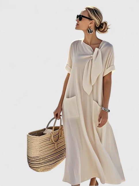 Dress Women Regular Fit Casual Summer