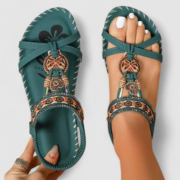 Sandals Women Regular Fit Casual Comfort