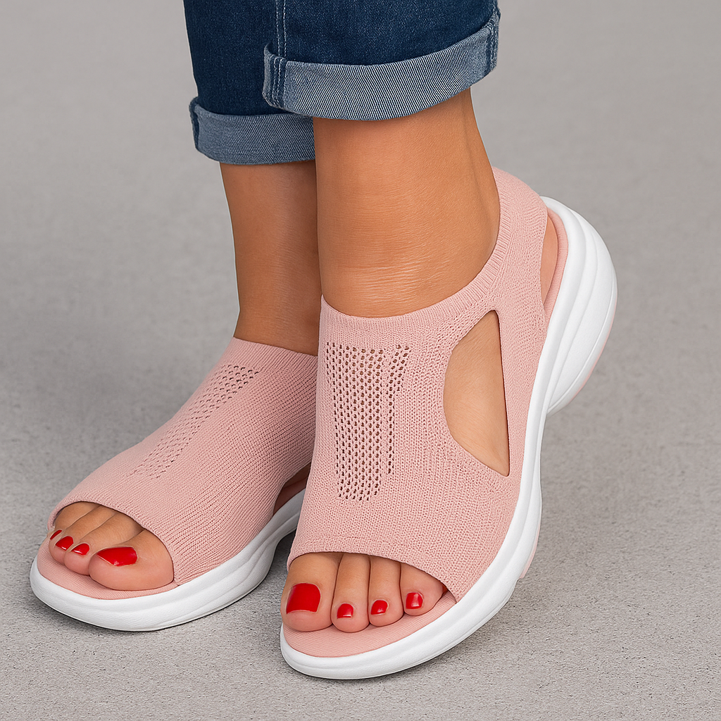 Sports Sandals Women Regular Fit Casual Summer