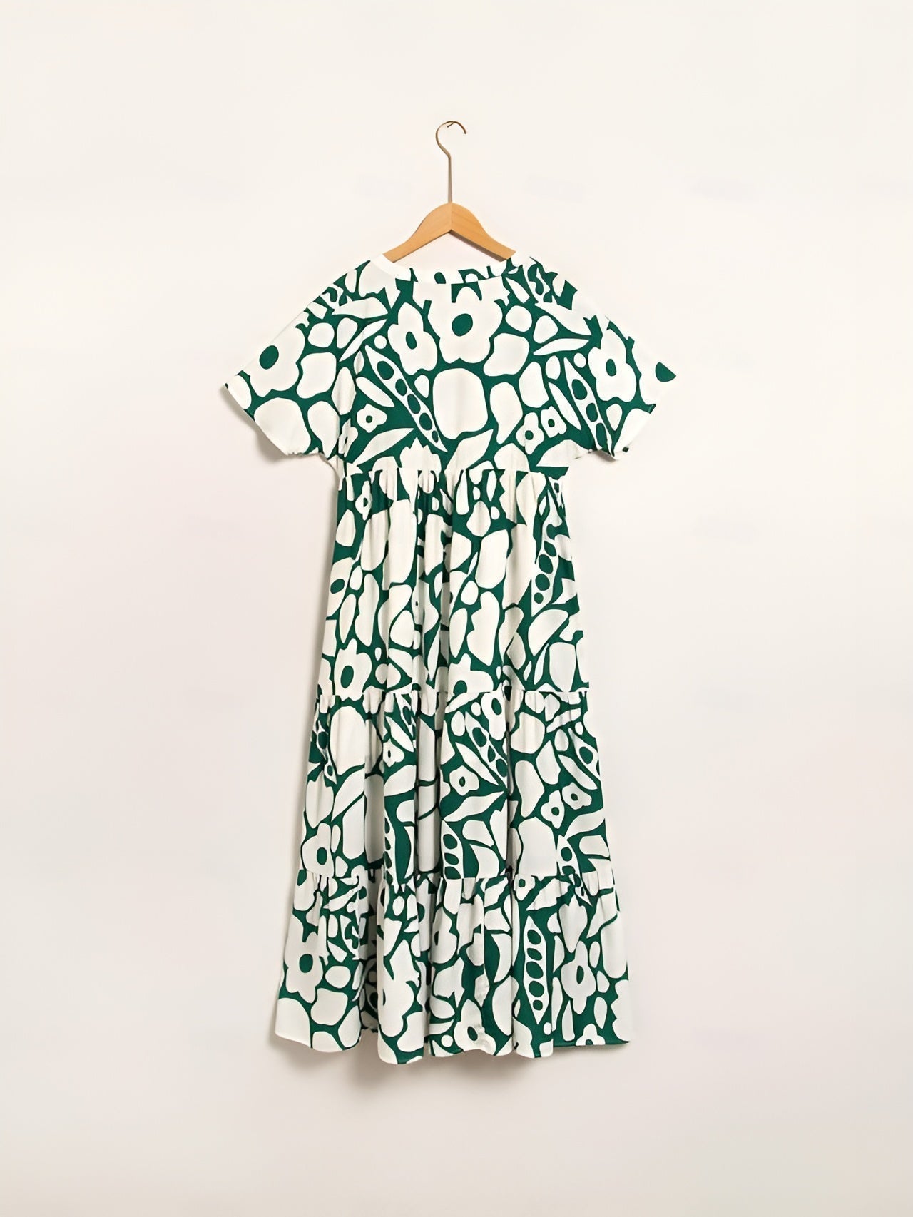 Summer Dress Women Regular Fit Casual