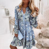 Summer Dress Women Loose Fit Casual Boho