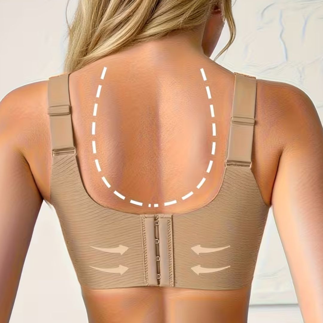 Wireless Push-Up Bra Women Regular Fit Everyday Comfort Sport