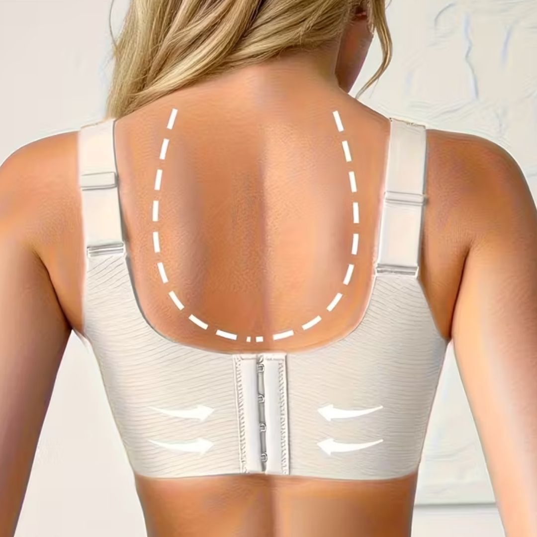 Wireless Push-Up Bra Women Regular Fit Everyday Comfort Sport