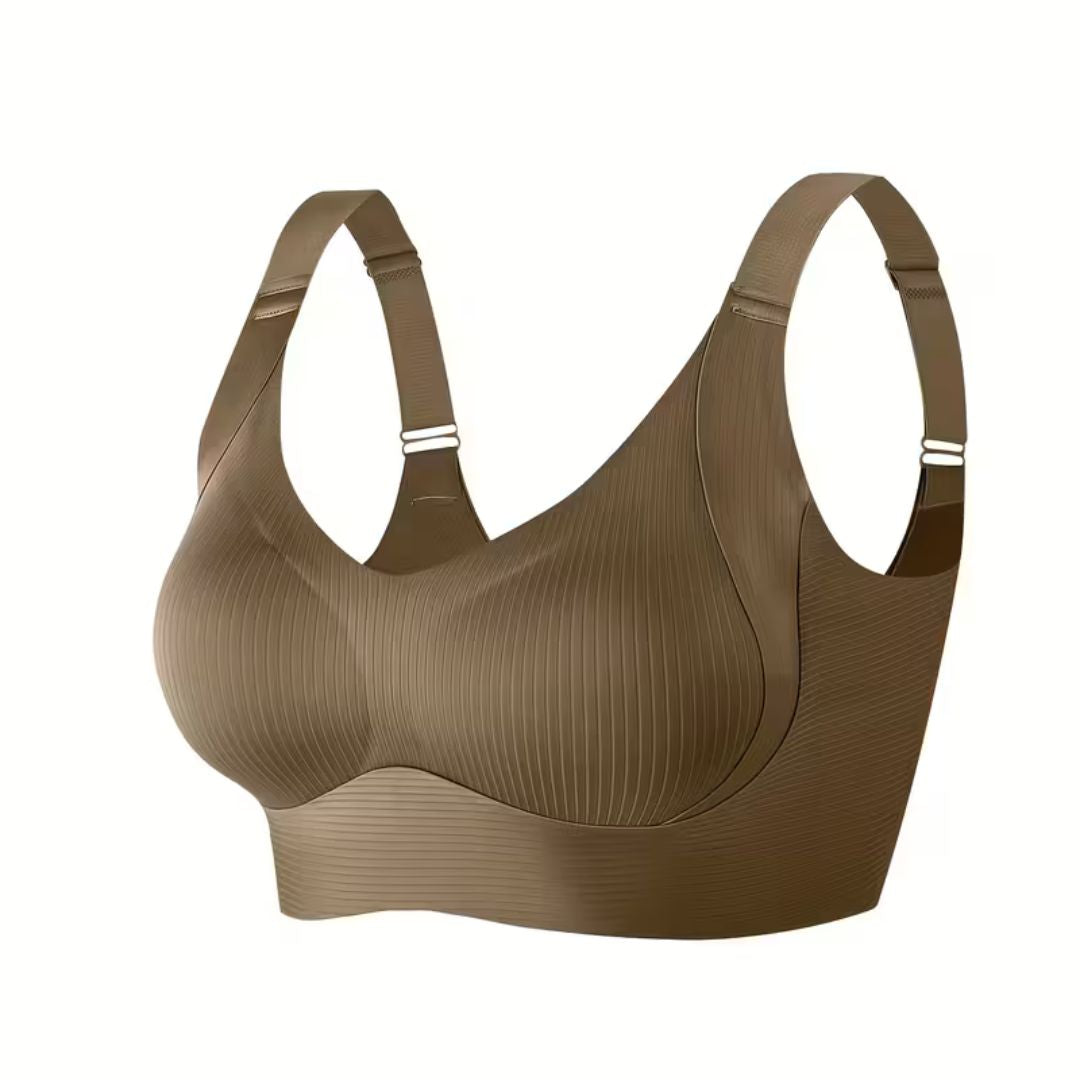 Wireless Push-Up Bra Women Regular Fit Everyday Comfort Sport