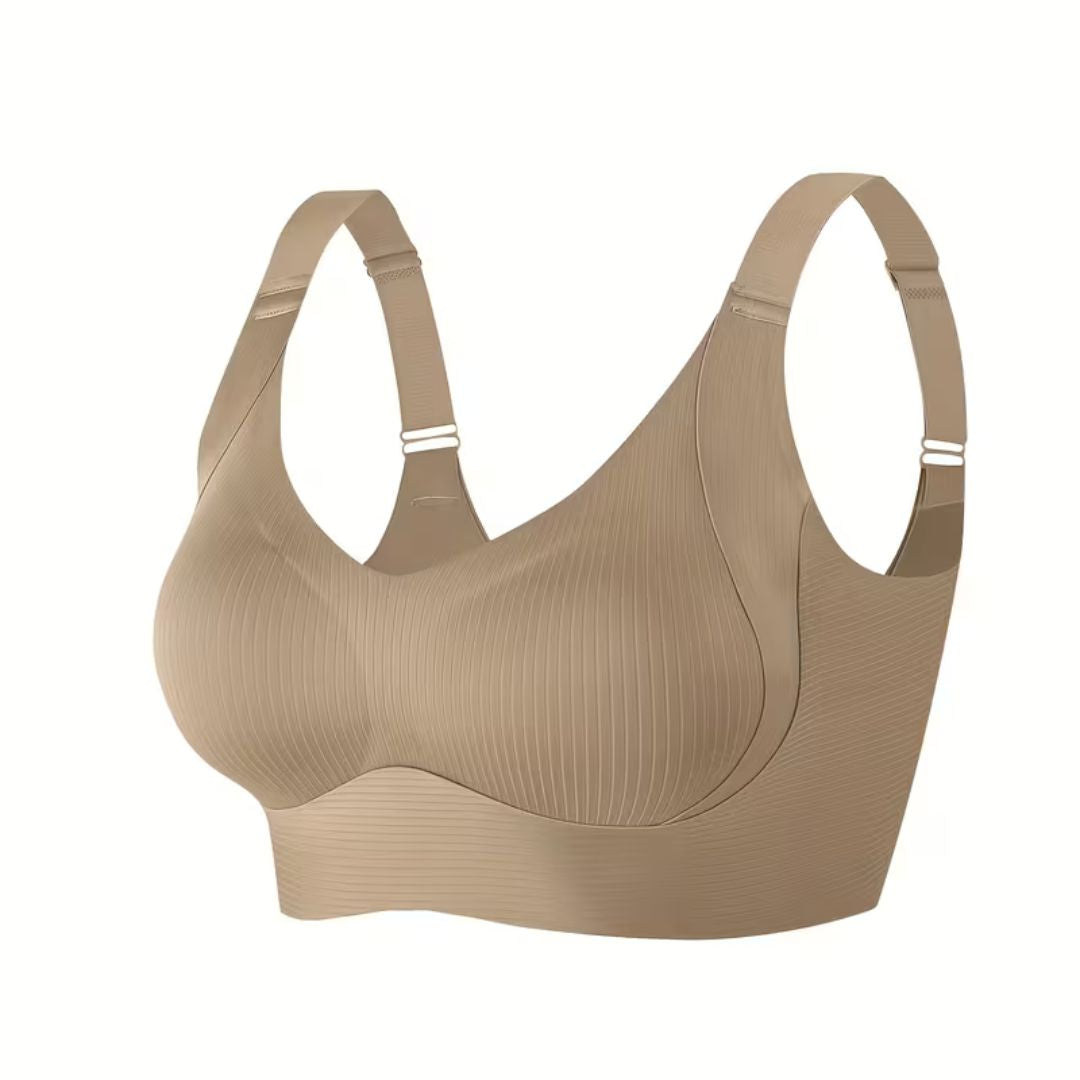 Wireless Push-Up Bra Women Regular Fit Everyday Comfort Sport