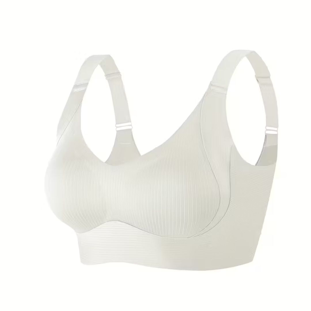 Wireless Push-Up Bra Women Regular Fit Everyday Comfort Sport