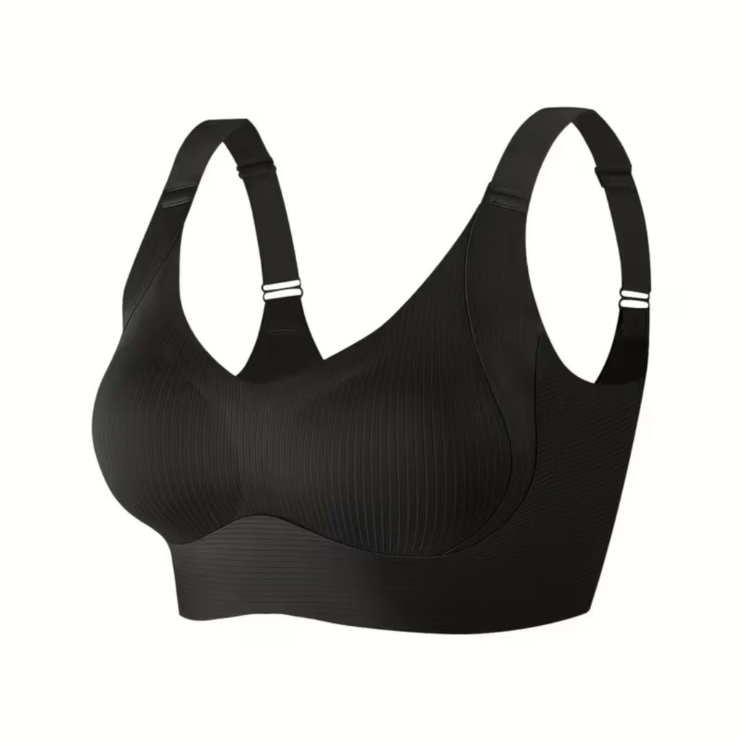 Wireless Push-Up Bra Women Regular Fit Everyday Comfort Sport