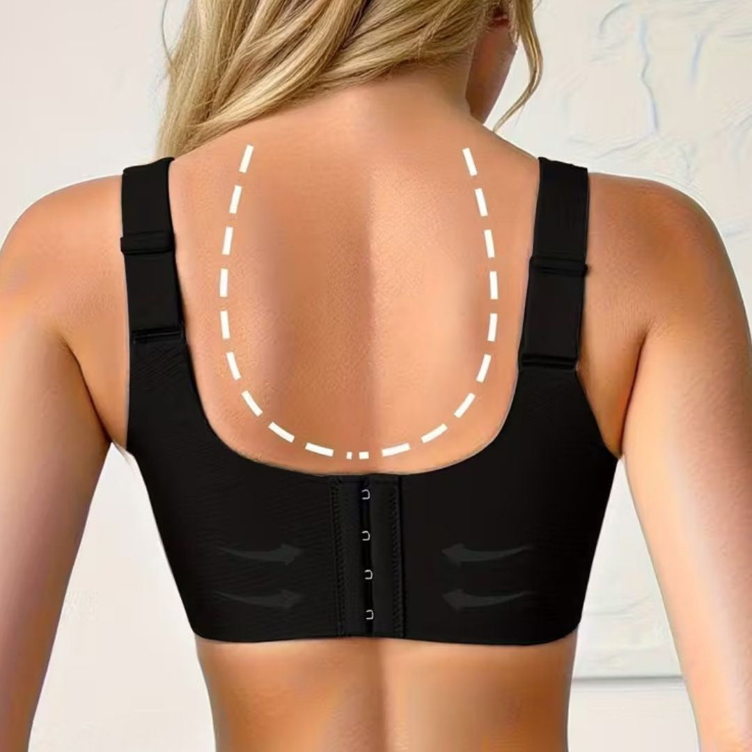 Wireless Push-Up Bra Women Regular Fit Everyday Comfort Sport