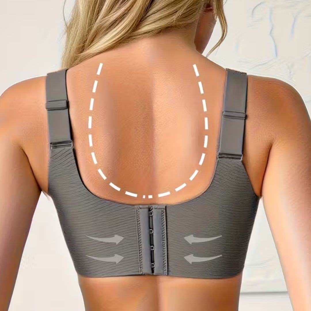Wireless Push-Up Bra Women Regular Fit Everyday Comfort Sport