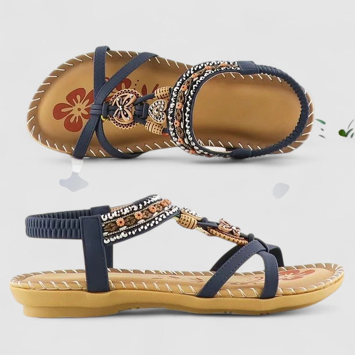 Sandals Women Regular Fit Casual Comfort