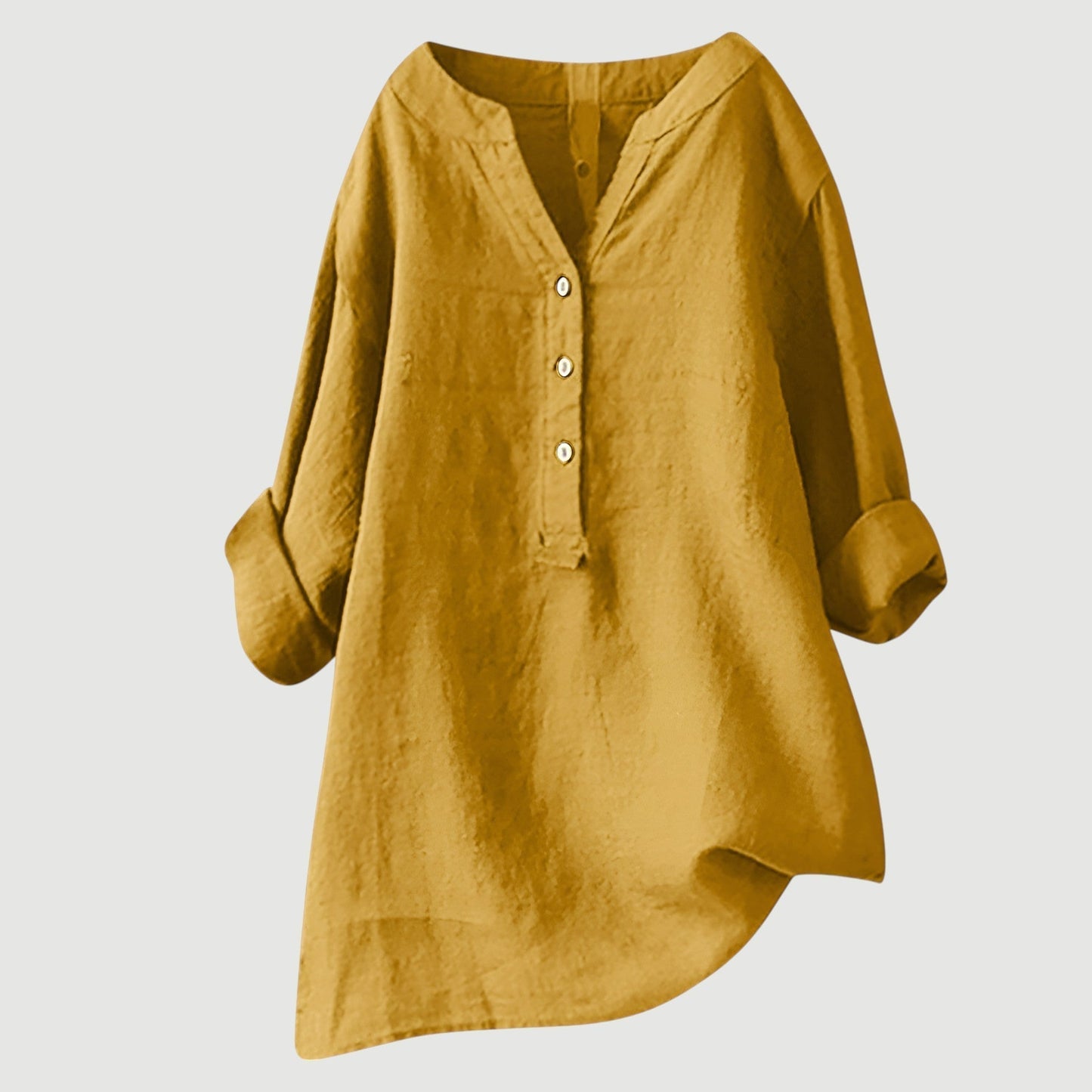 Tunic Women Relaxed Fit Casual Everyday