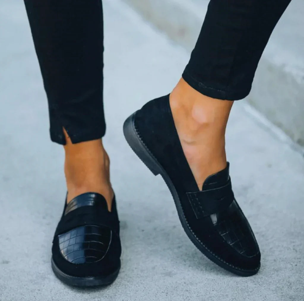 Loafers Women Regular Fit Casual Business