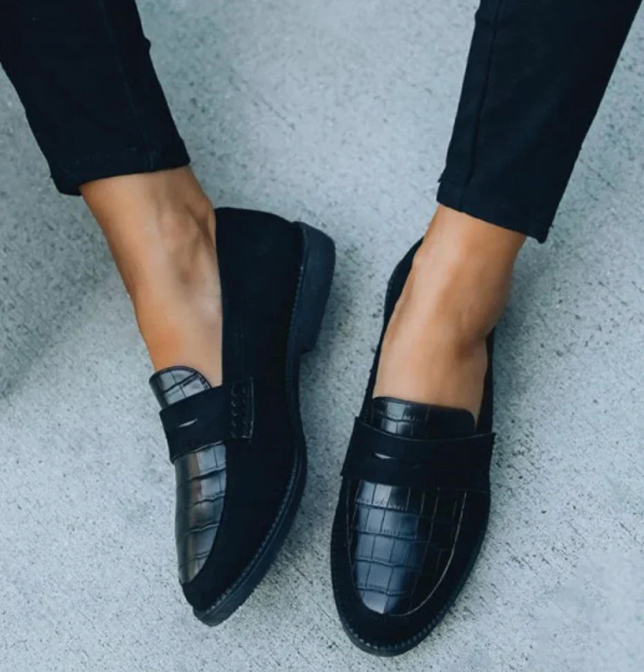 Loafers Women Regular Fit Casual Business