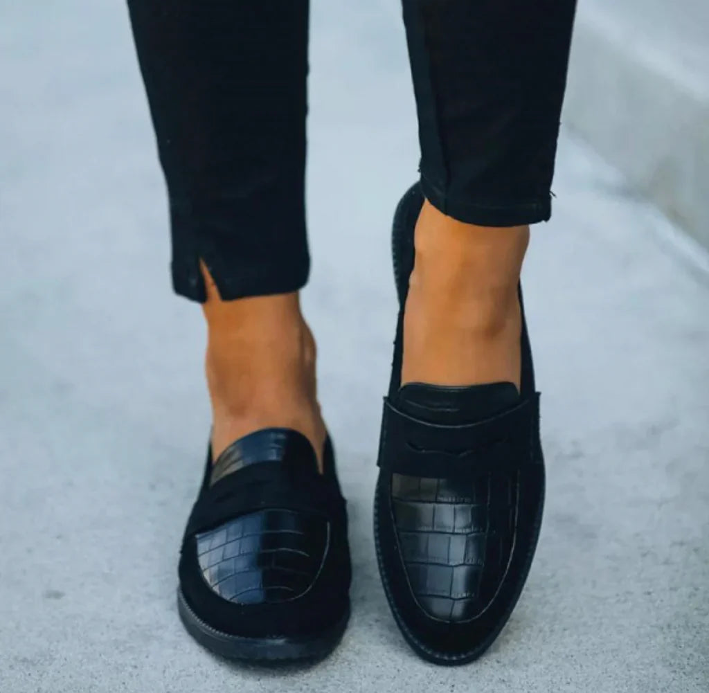 Loafers Women Regular Fit Casual Business