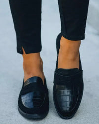 Loafers Women Regular Fit Casual Business