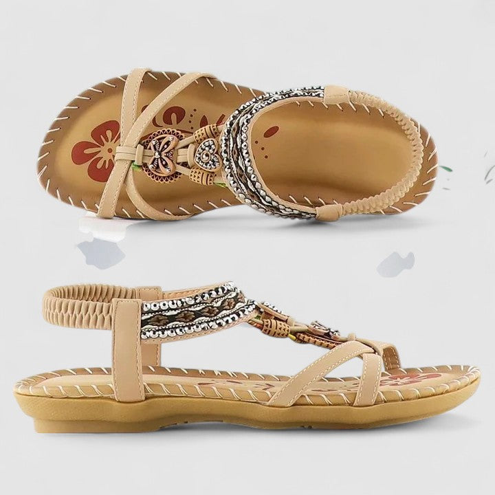 Sandals Women Regular Fit Casual Comfort