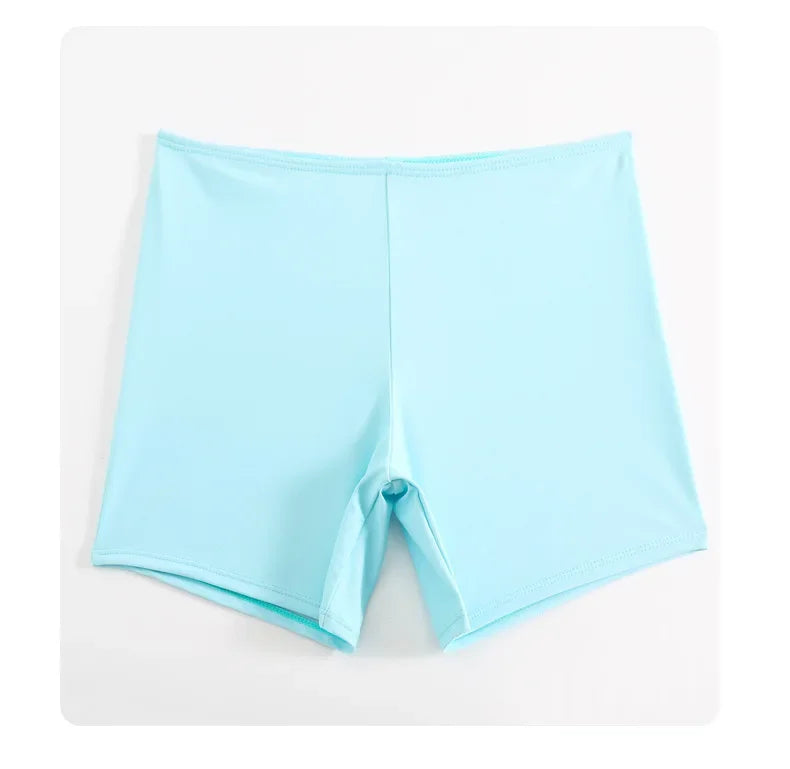 Two-Piece Swimsuit Women Loose Fit Sport Summer