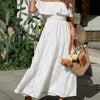 Maxi Dress Women Loose Fit Casual Summer Elegant