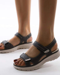Sofia | Walking Sandals Women Regular Fit Casual Summer
